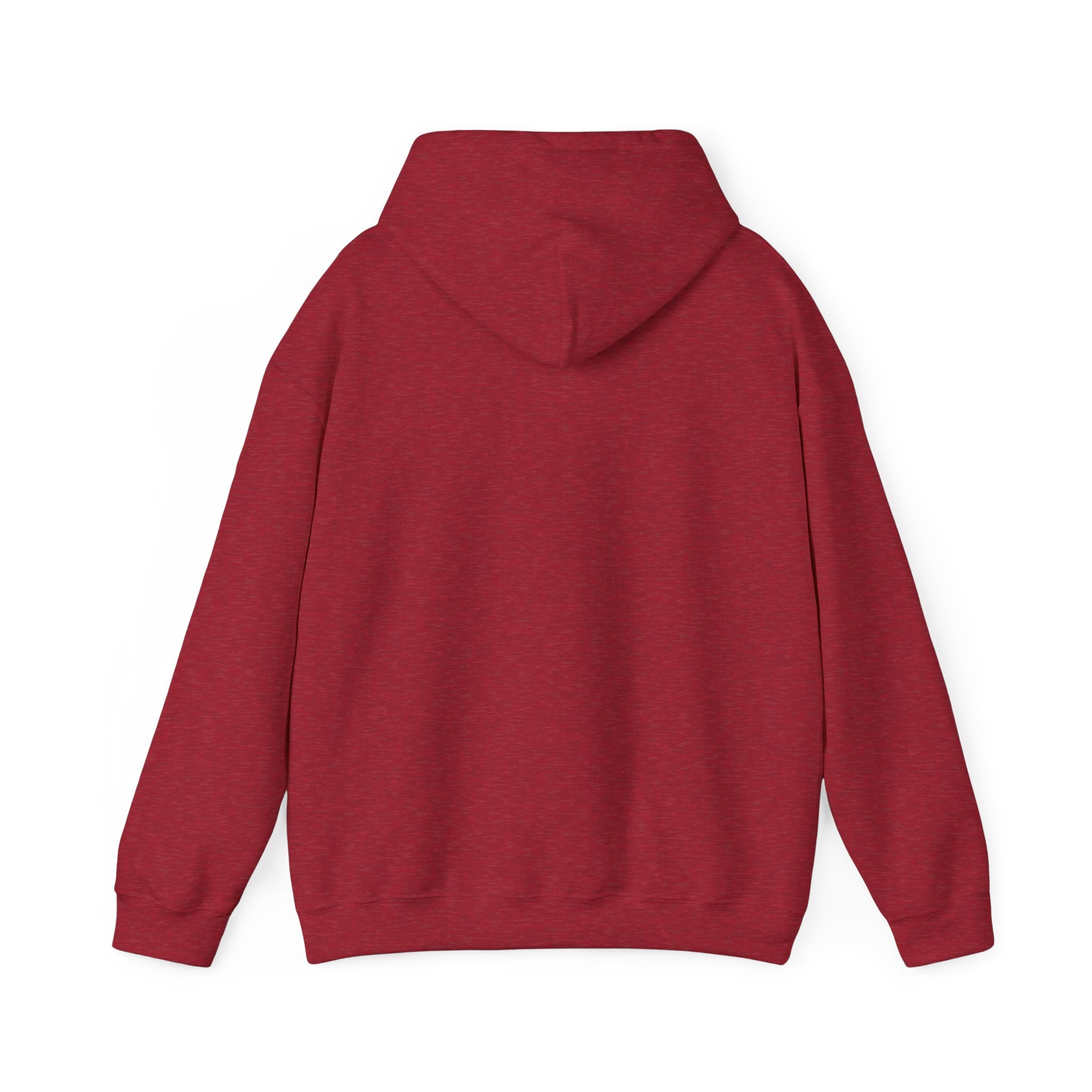 Colourful Paw Print Hoodie for Animal Lovers