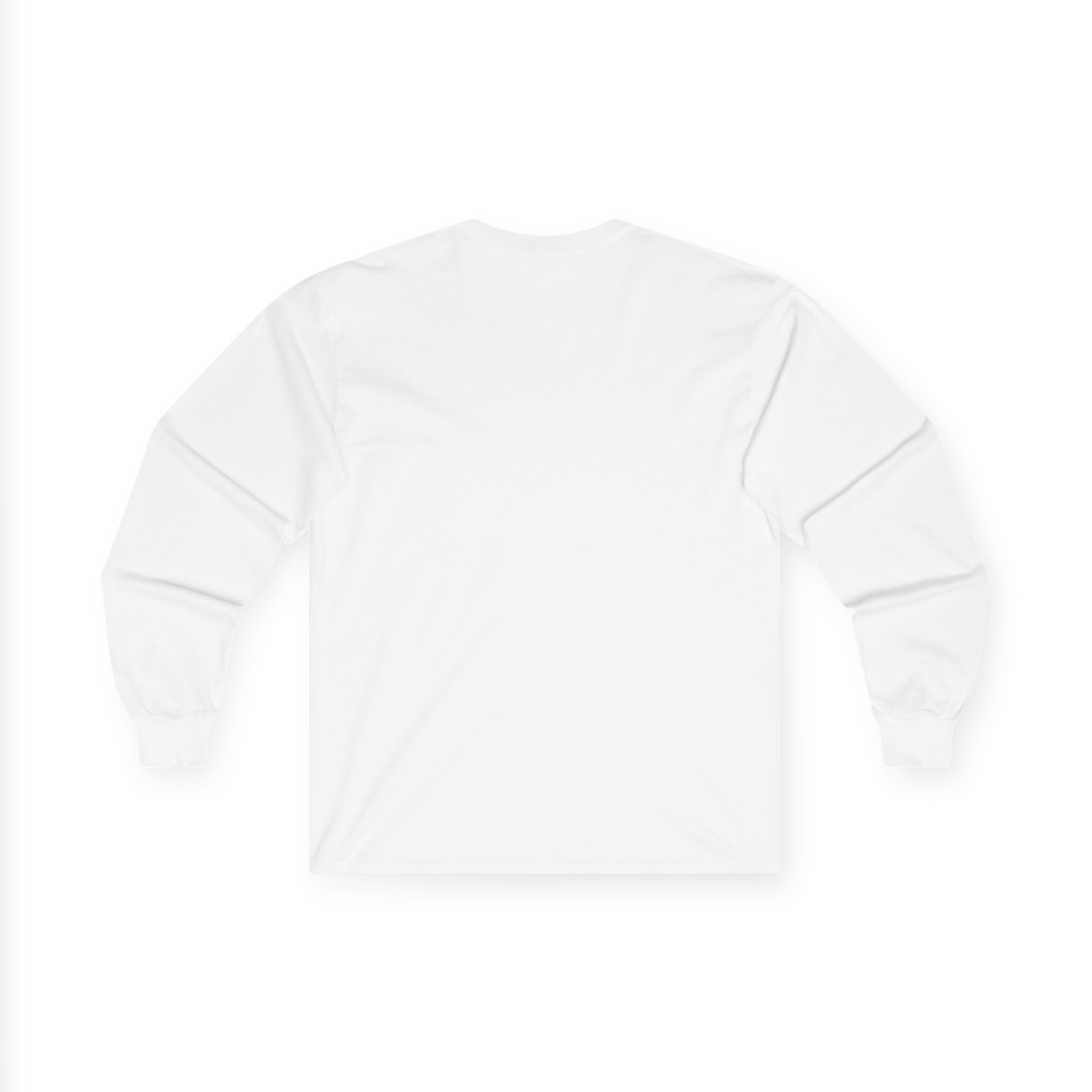 British Flag Long Sleeve Tee - Unisex Ultra Cotton, Perfect for Celebrations and Everyday Style