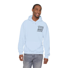 Racing-Themed Hooded Sweatshirt, Ideal for Race Fans, Comfortable, Casual Wear, Great Gift for Motorsports Enthusiasts, Unisex Design