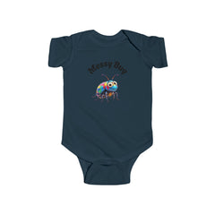 Messy Bug Infant Bodysuit - Cute & Colorful Baby Outfit