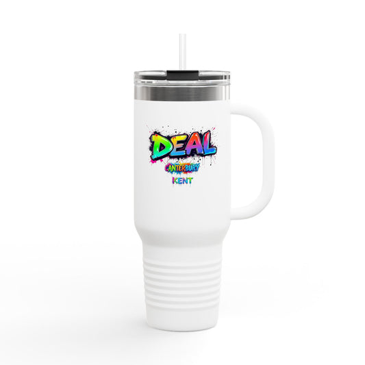 "Deal" Insulated Travel Mug
