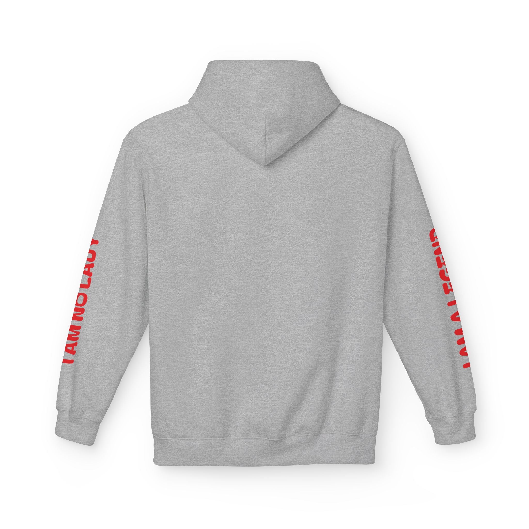 Legendary Spirit Hoodie - Unisex Fleece Sweatshirt, Motivational Gift, Trendy Streetwear, Perfect for Casual Days, Unique Statement Piece