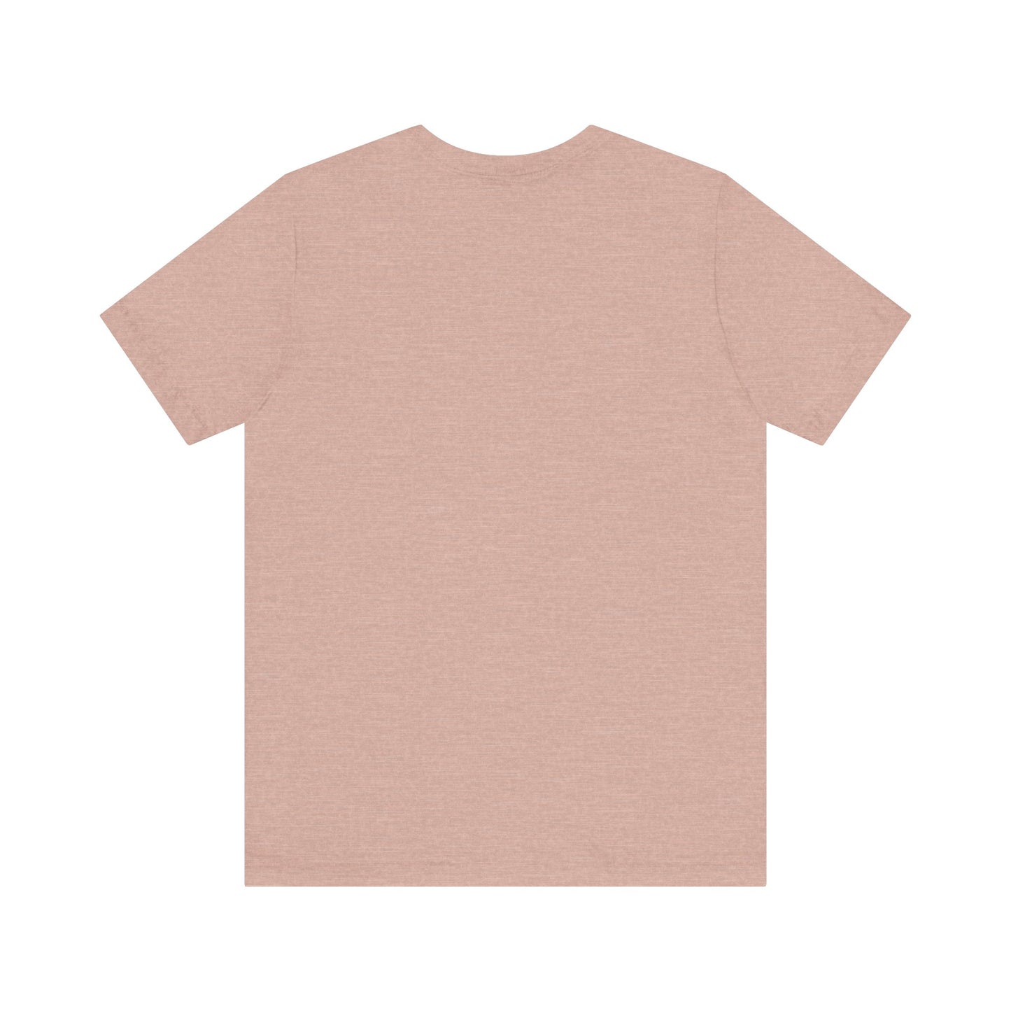 Canterbury Colorful Art Tee - Unisex Short Sleeve Jersey T-Shirt