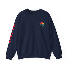 Colourful Compass Unisex Heavy Blend™ Crewneck Sweatshirt