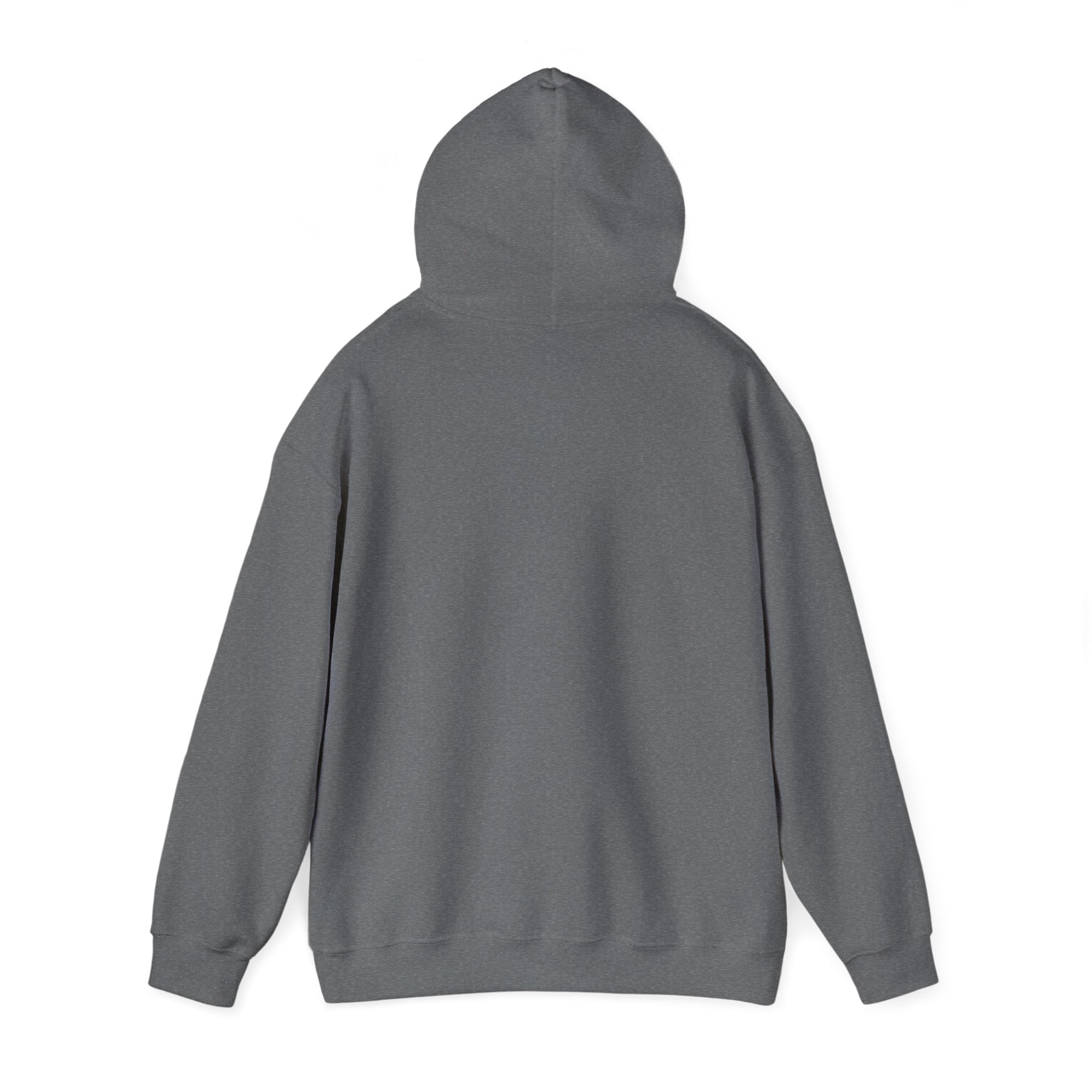Colourful Paw Print Hoodie for Animal Lovers