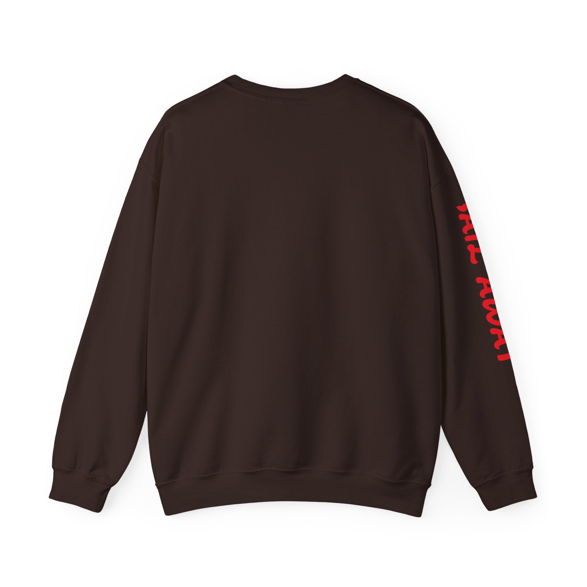 Colourful Compass Unisex Heavy Blend™ Crewneck Sweatshirt