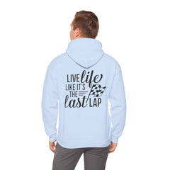 Racing Spirit Hoodie - Inspirational Unisex Sweatshirt, Perfect Gift for Racing Fans, Motivational Apparel, Comfortable Lifestyle [...]