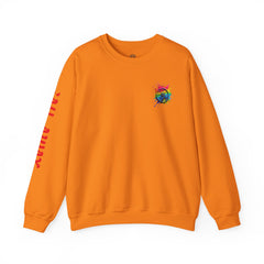 Colourful Compass Unisex Heavy Blend™ Crewneck Sweatshirt