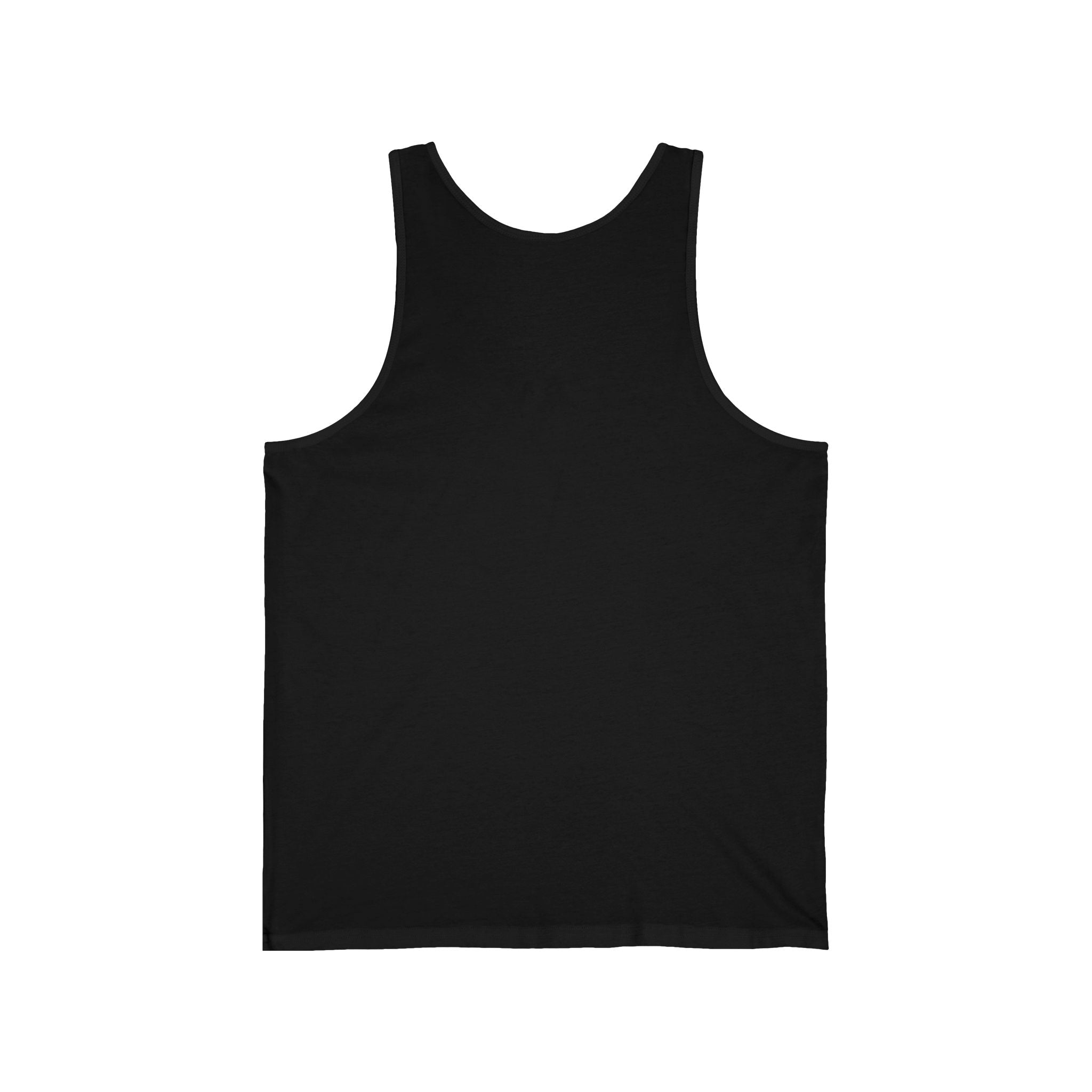 Legendary Vibe Unisex Jersey Tank - Casual Wear, Gift for Music Lovers, Summer Outfit, Statement Top, Festival Apparel