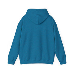 Surf's Up Unisex Heavy Blend Hooded Sweatshirt - Vibrant Beachwear for Surfers