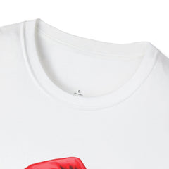 Cool Gorilla Santa T-Shirt | Funny Holiday Tee | Unisex Gift for Christmas, Party Wear, Family Gathering, Casual Style