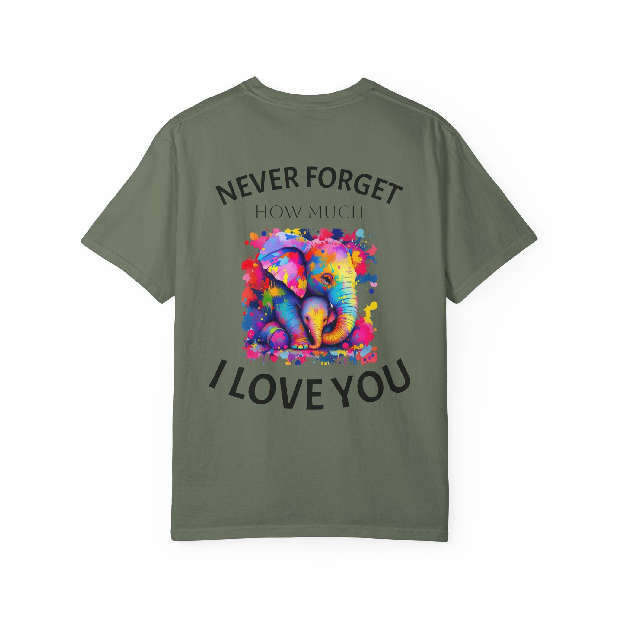 Never Forget Graphic T-Shirt, Unisex Vintage Tee, Perfect for Festivals, Beach Days, and Casual Wear, Gift for Sun Lovers