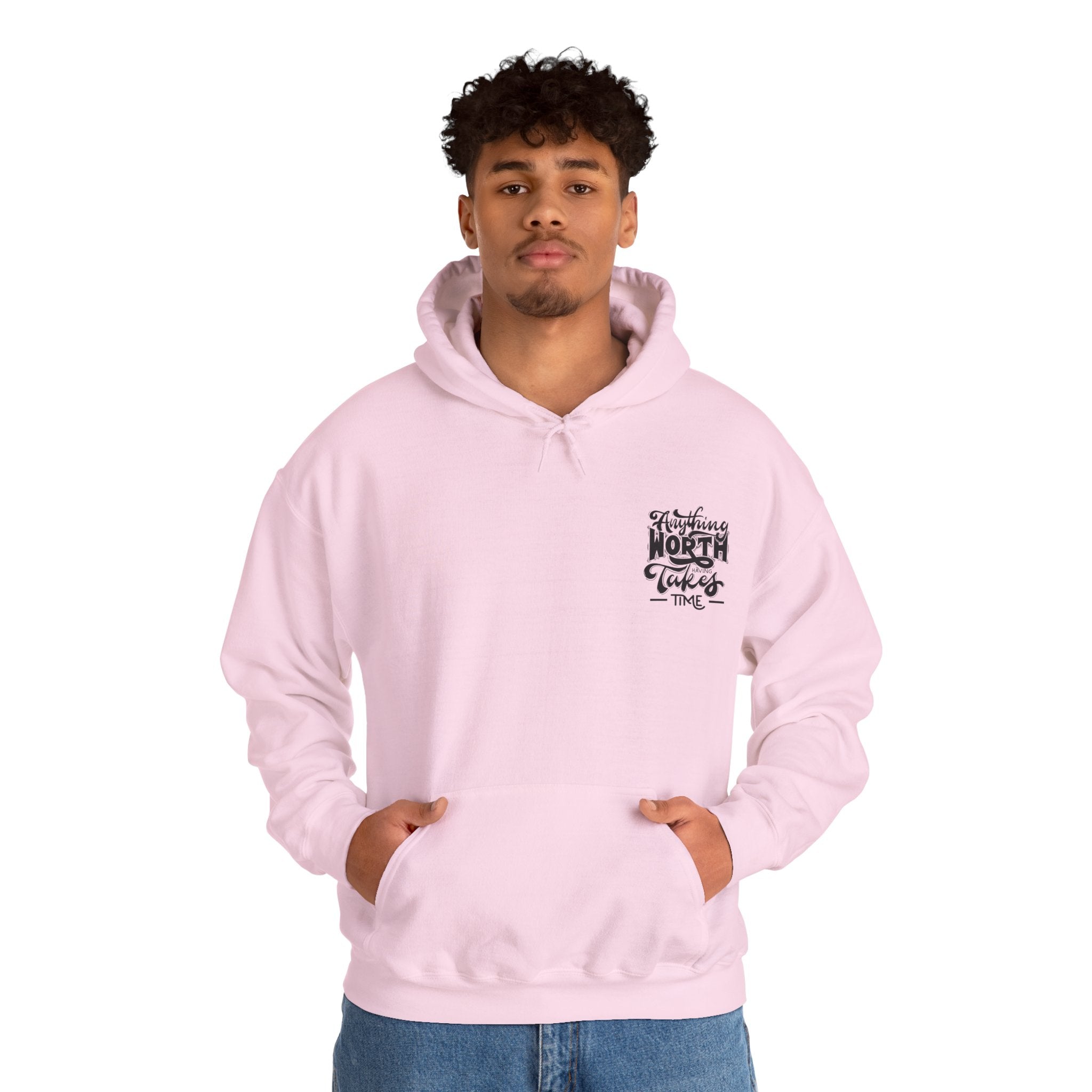Motivational Hoodie for Dreamers, Cozy Sweatshirt, Unisex Pullover, Gift for Graduates, Inspirational Attire, Casual Streetwear, [...]