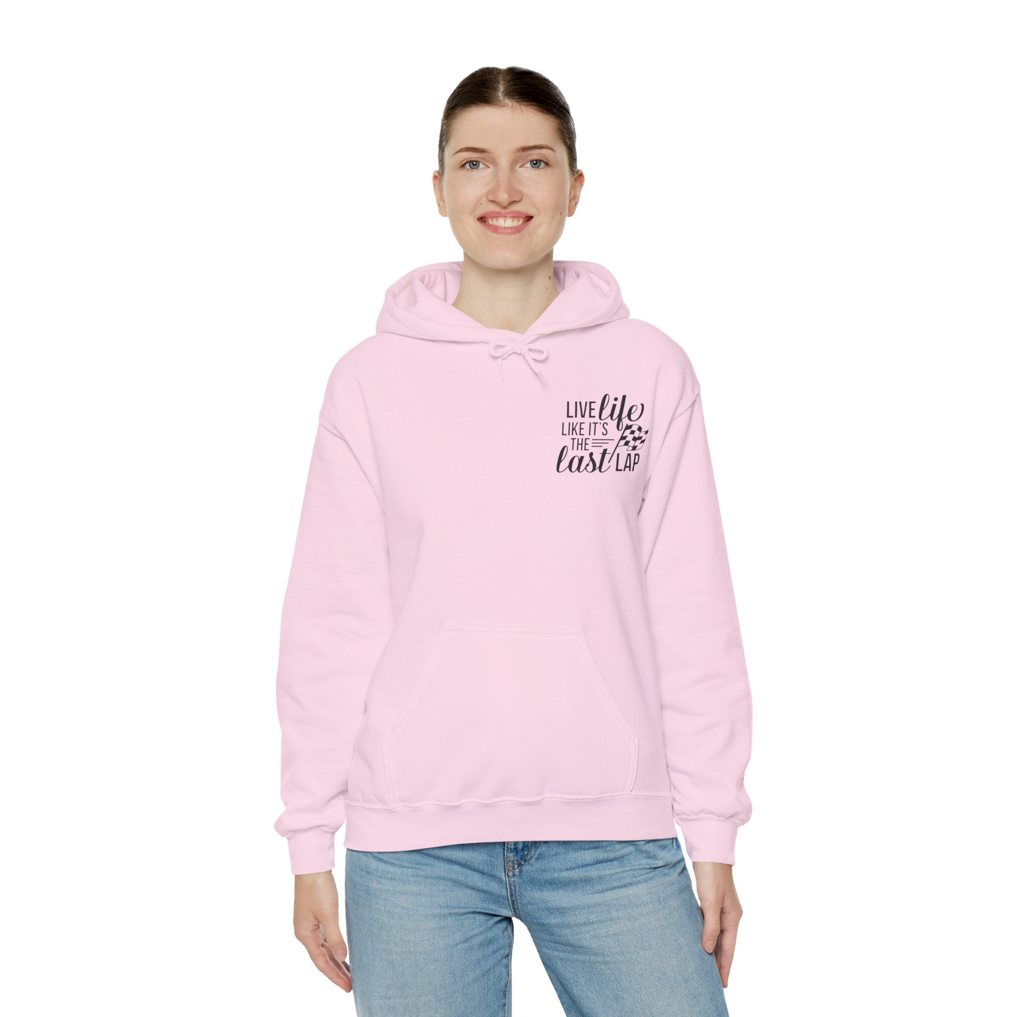 Racing Spirit Hoodie - Inspirational Unisex Sweatshirt, Perfect Gift for Racing Fans, Motivational Apparel, Comfortable Lifestyle [...]
