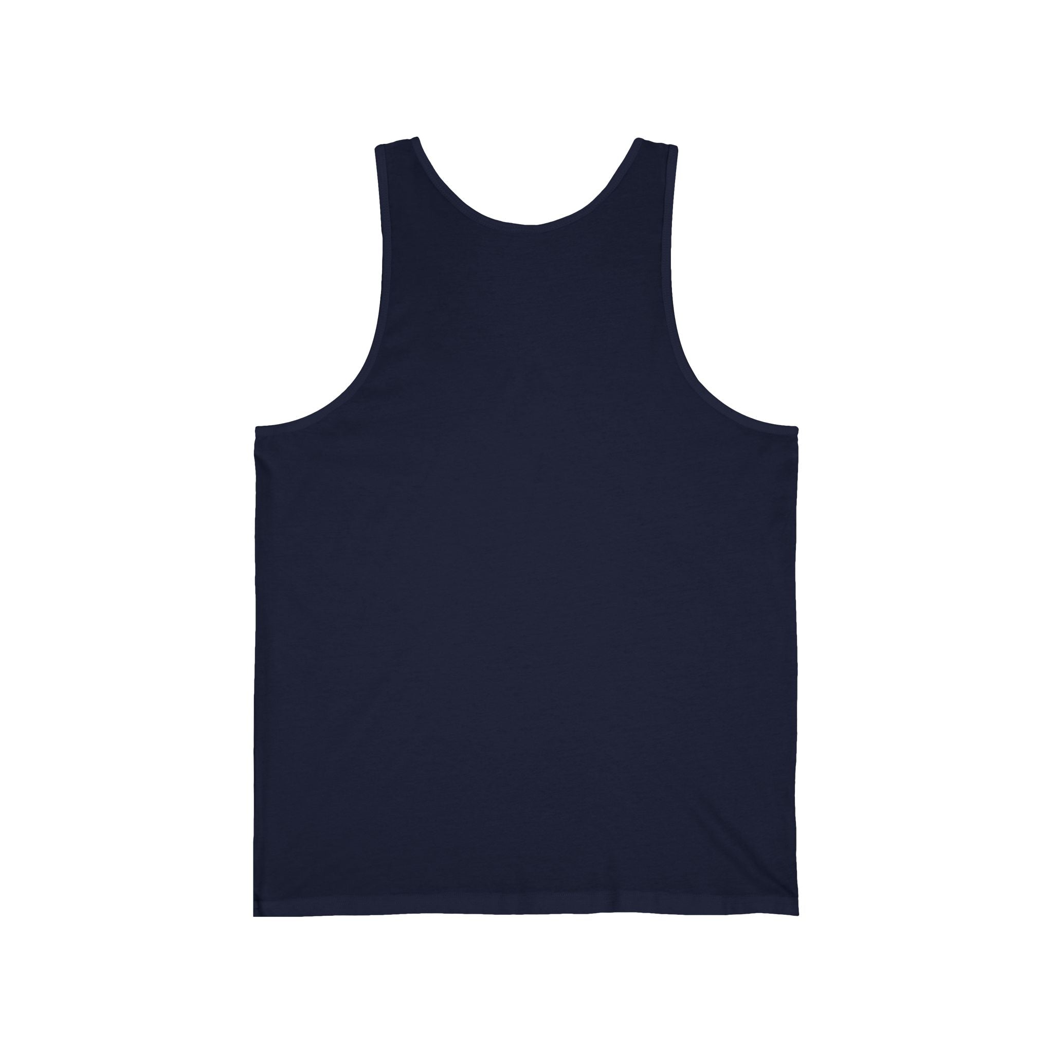 Legendary Vibe Unisex Jersey Tank - Casual Wear, Gift for Music Lovers, Summer Outfit, Statement Top, Festival Apparel