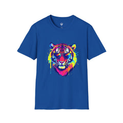 Vibrant Tiger T-Shirt