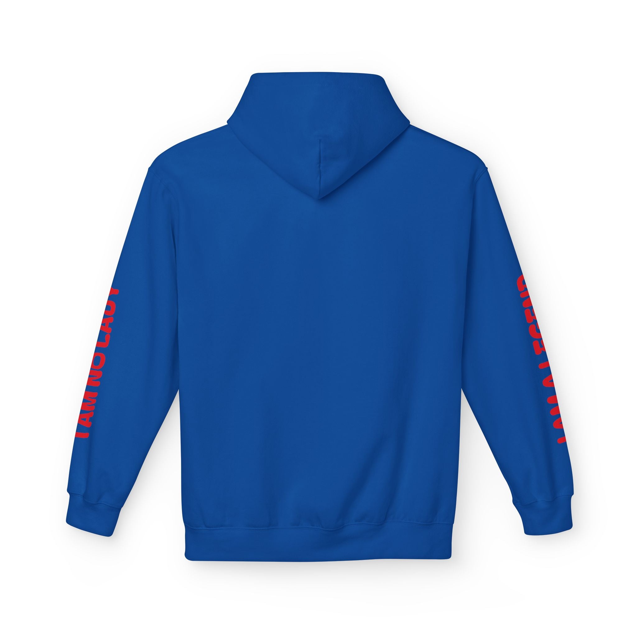 Legendary Spirit Hoodie - Unisex Fleece Sweatshirt, Motivational Gift, Trendy Streetwear, Perfect for Casual Days, Unique Statement Piece