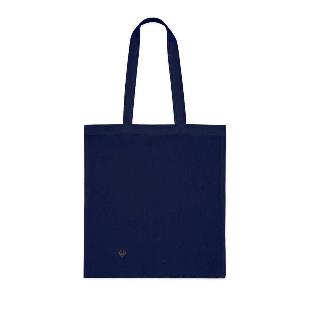 Leopard Heart Cotton Tote Bag | Cute Eco-Friendly Shopping Bag, Girlfriend Gift, Valentine's Day, Reusable Grocery Bag, Beach Bag