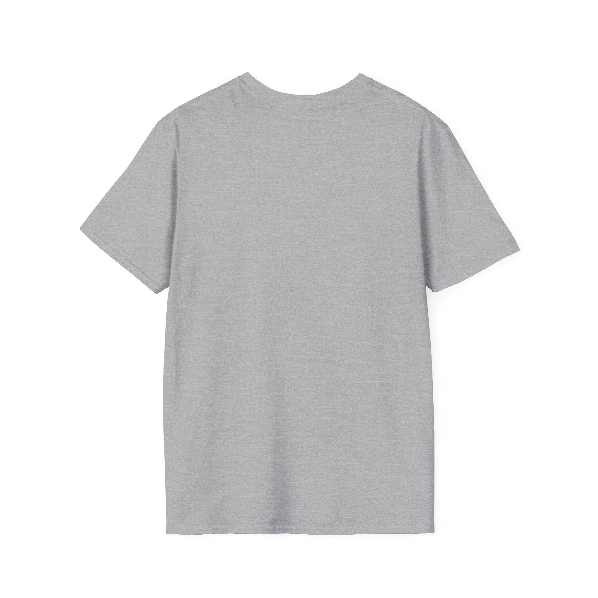 Vintage Inspired Unisex Softstyle T-Shirt - Perfect for Retro Lovers, Casual Outings, Birthdays, Anniversaries, Gift Ideas