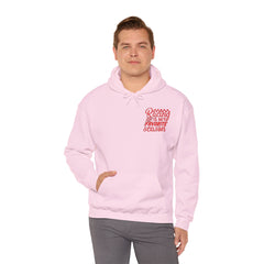 Racing-Themed Unisex Hoodie: Perfect for Race Fans, Cozy Gift for Motorsports Lovers, Ideal for Sports Events, Fall Fashion, Casual Wear