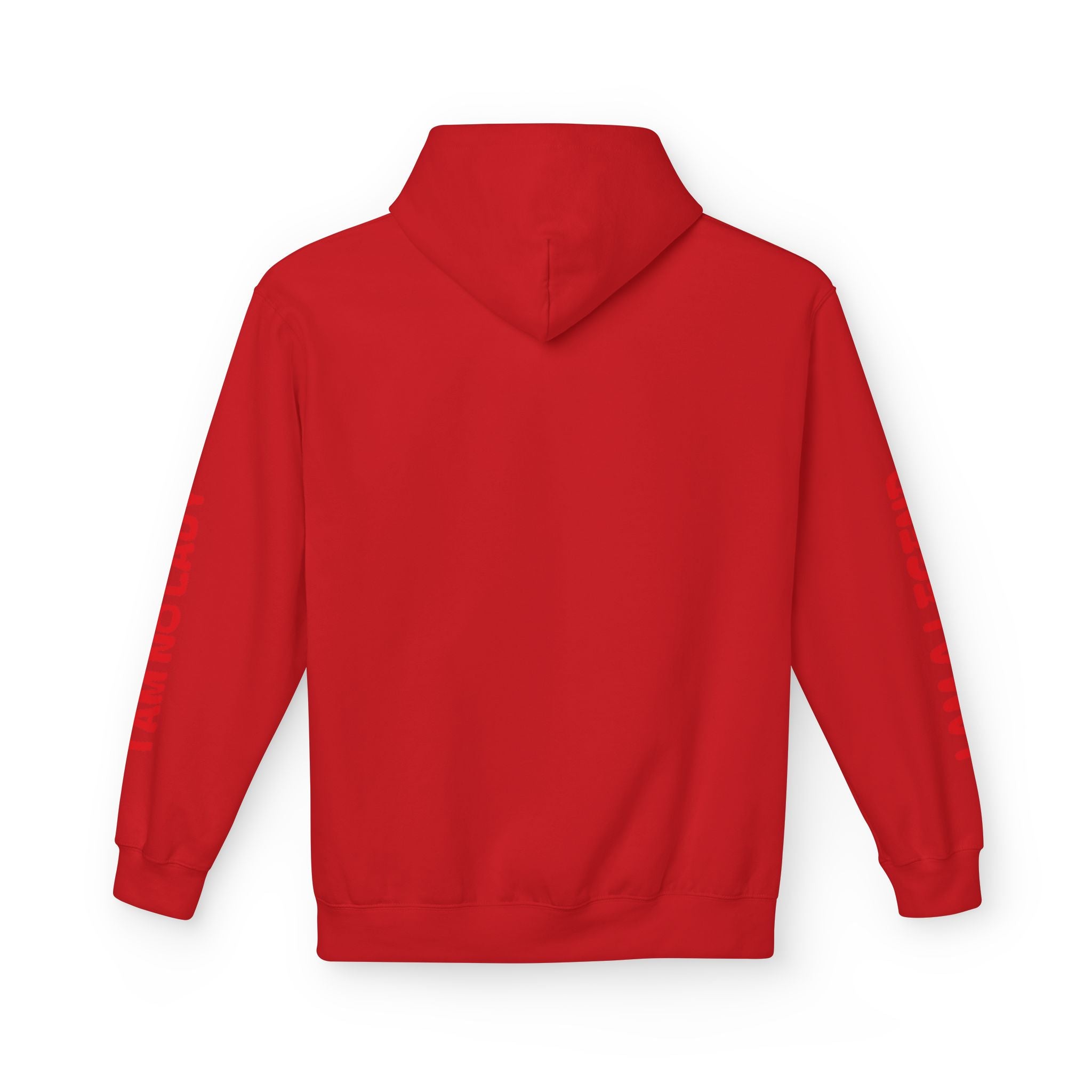 Legendary Spirit Hoodie - Unisex Fleece Sweatshirt, Motivational Gift, Trendy Streetwear, Perfect for Casual Days, Unique Statement Piece