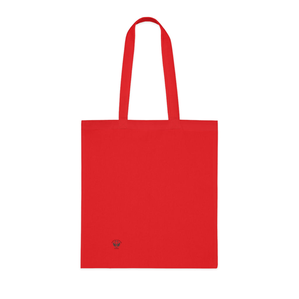 Union Jack Cotton Tote Bag, British Flag Tote, Eco-Friendly Shopping Bag, Travel and Everyday Use Bag, Gift for Patriots