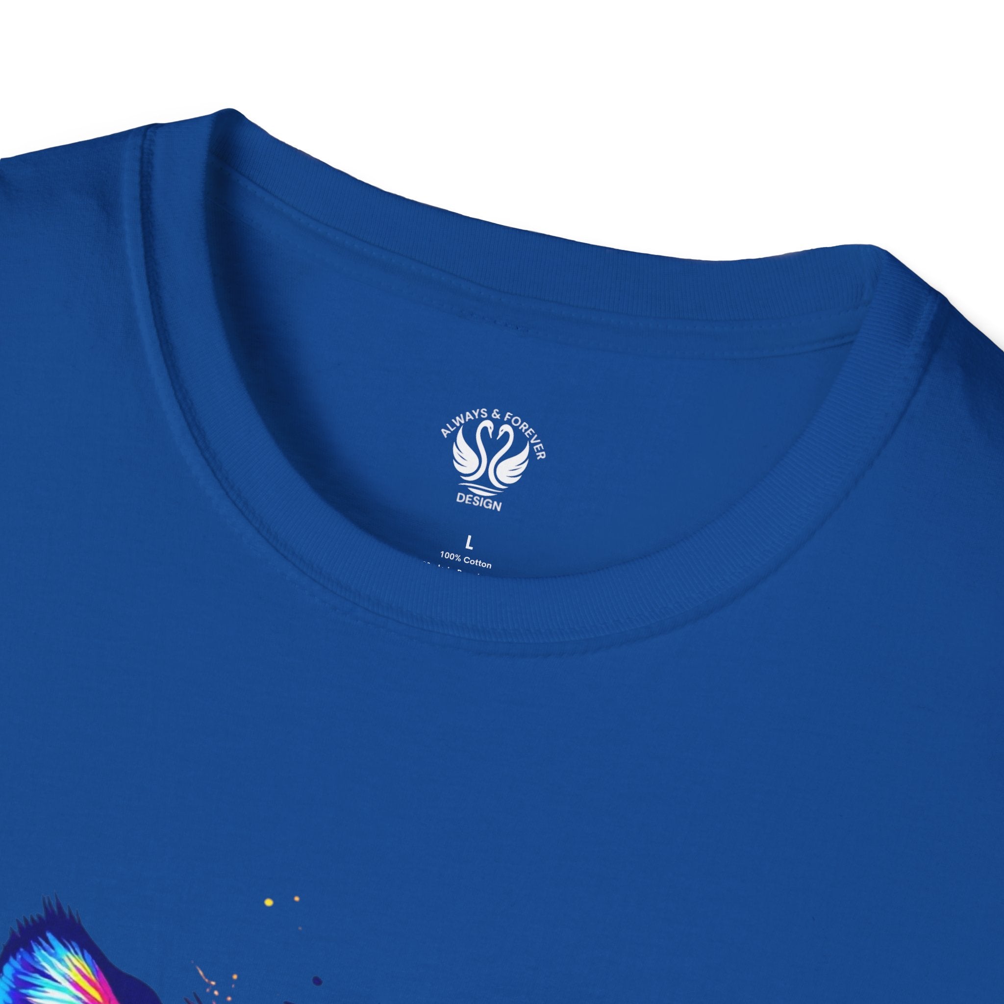 Vibrant Tiger T-Shirt