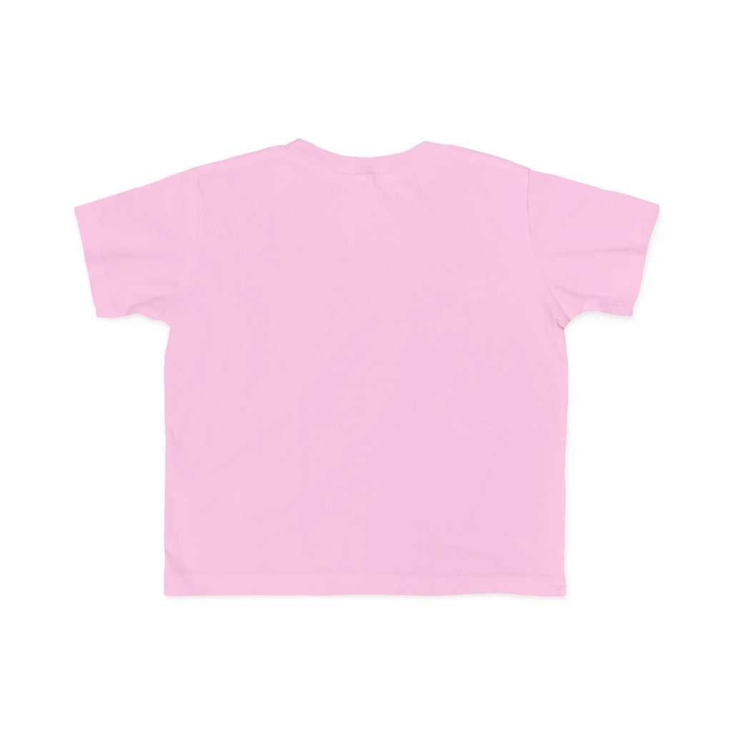 Cute Dinosaur Toddler Tee - Colorful Kids Jersey T-Shirt