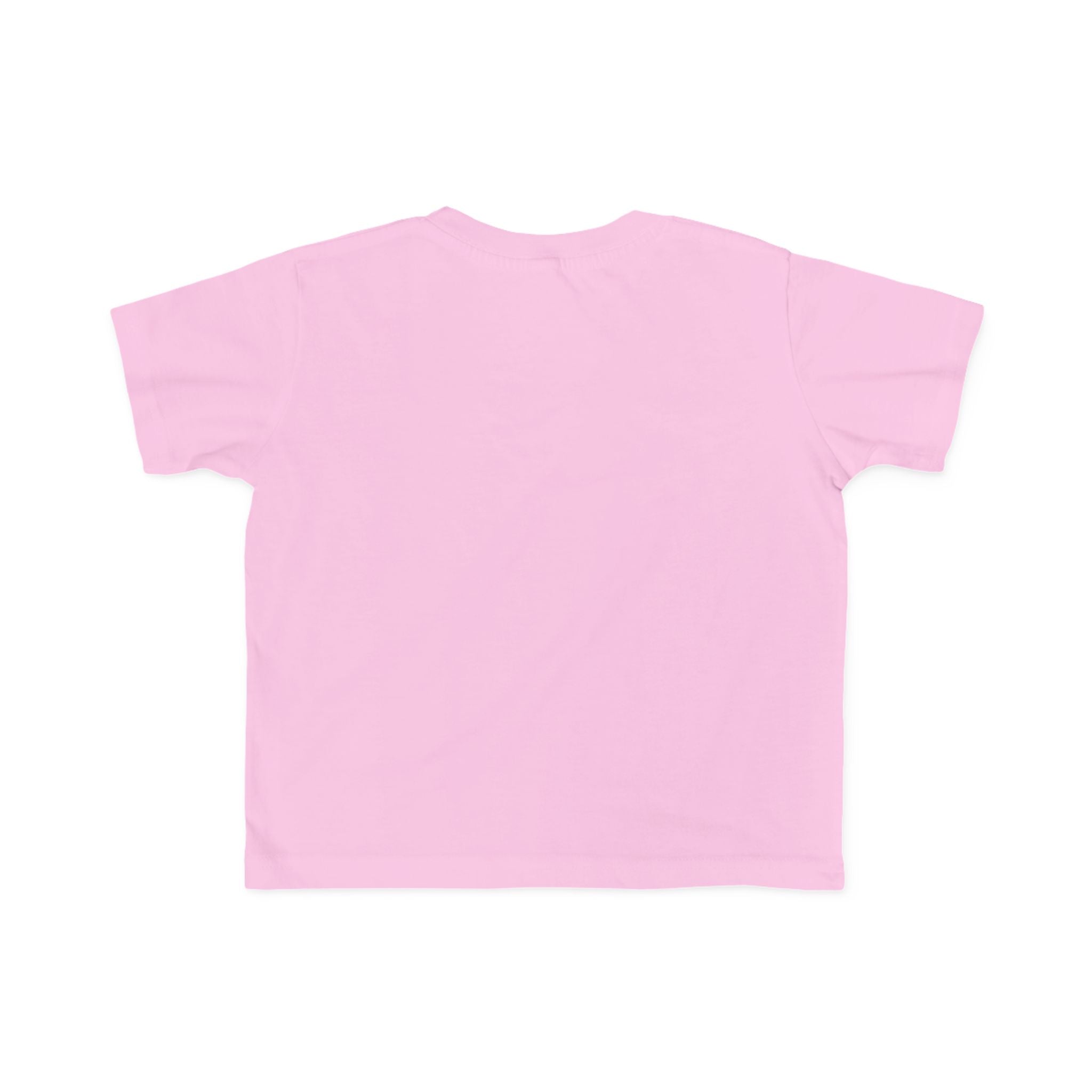Cute Dinosaur Toddler Tee - Colorful Kids Jersey T-Shirt