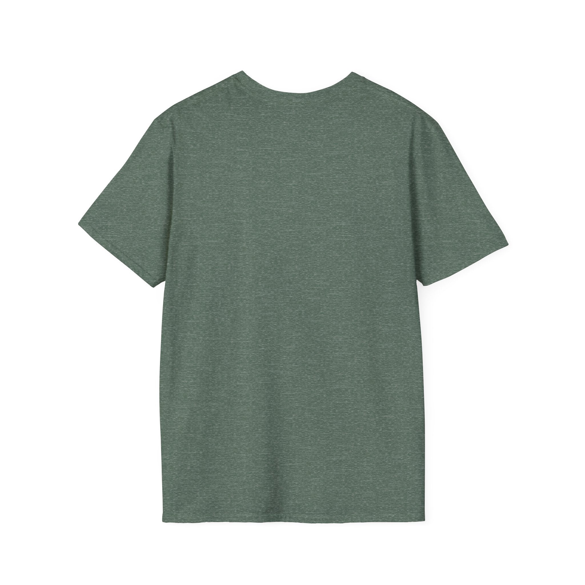 Vintage Inspired Unisex Softstyle T-Shirt - Perfect for Retro Lovers, Casual Outings, Birthdays, Anniversaries, Gift Ideas