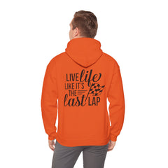 Racing Spirit Hoodie - Inspirational Unisex Sweatshirt, Perfect Gift for Racing Fans, Motivational Apparel, Comfortable Lifestyle [...]