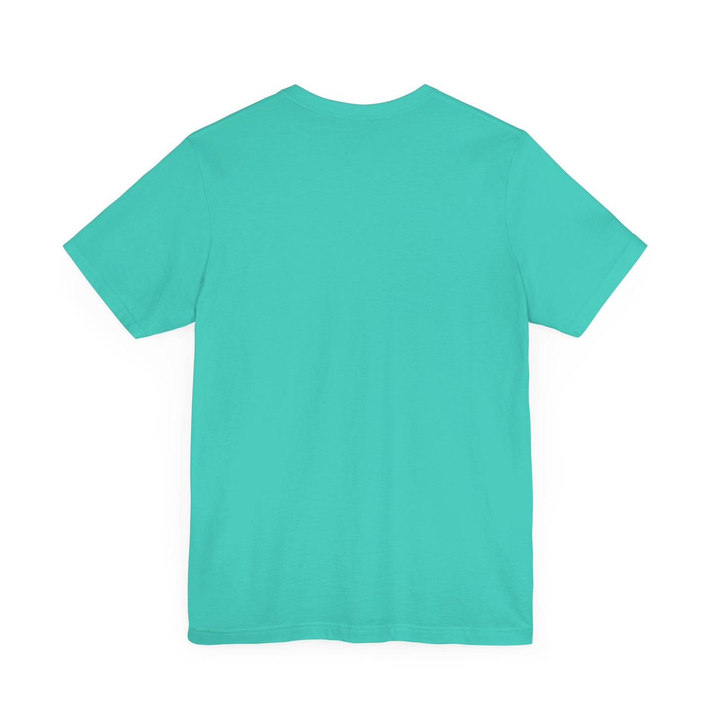 Canterbury Colorful Art Tee - Unisex Short Sleeve Jersey T-Shirt