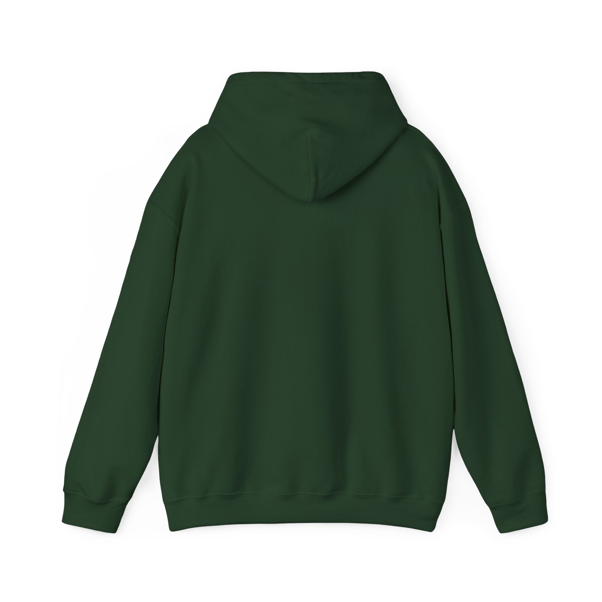 Colourful Paw Print Hoodie for Animal Lovers