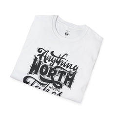 Motivational Quote T-Shirt, Inspirational Gift, Casual Wear, Unisex Tee, Positive Vibes, Everyday Comfort