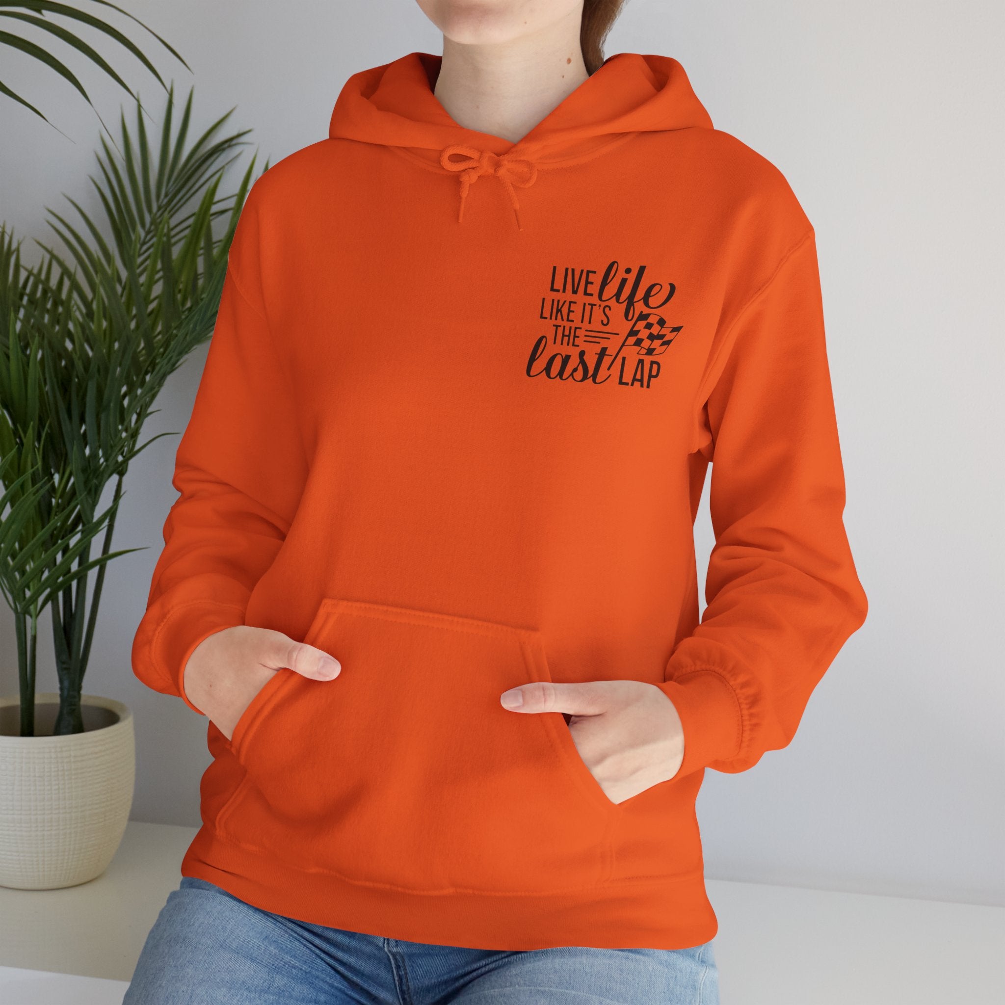 Racing Spirit Hoodie - Inspirational Unisex Sweatshirt, Perfect Gift for Racing Fans, Motivational Apparel, Comfortable Lifestyle [...]