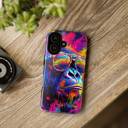 Gorilla Phone Case