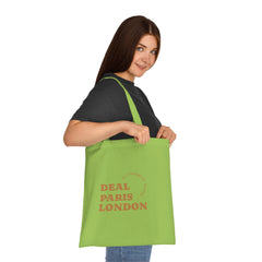 Personalized Cotton Tote Bag, Eco-Friendly Grocery Bag, Shopping Tote, Travel Carry All, Perfect Gift for Friends