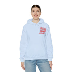 Racing-Themed Unisex Hoodie: Perfect for Race Fans, Cozy Gift for Motorsports Lovers, Ideal for Sports Events, Fall Fashion, Casual Wear