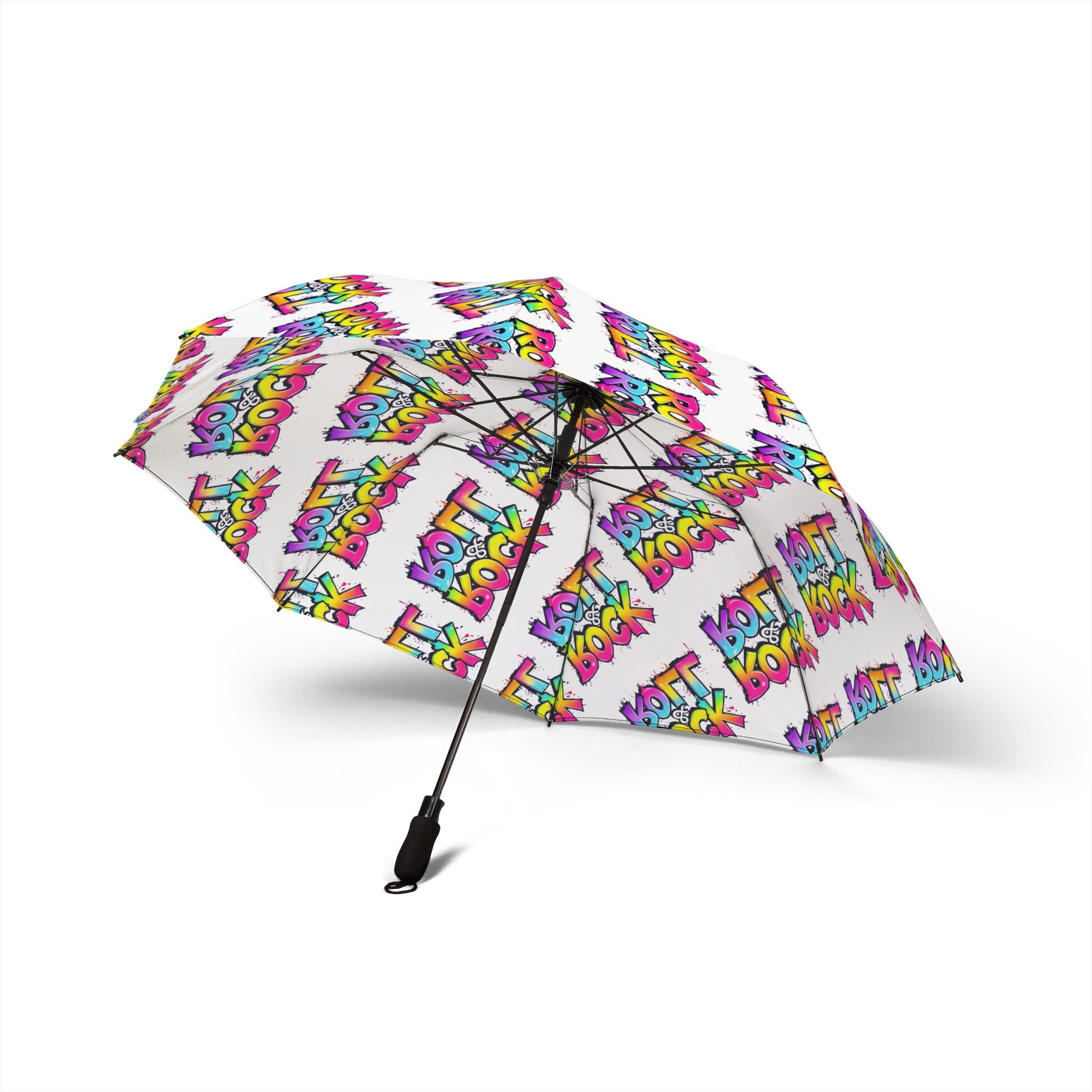 Vibrant Foldable Umbrella, Fun and Colorful Rain Gear, Ideal for Outdoor Events, Festivals, and Everyday Use, Gift for Friends, Travel [...]