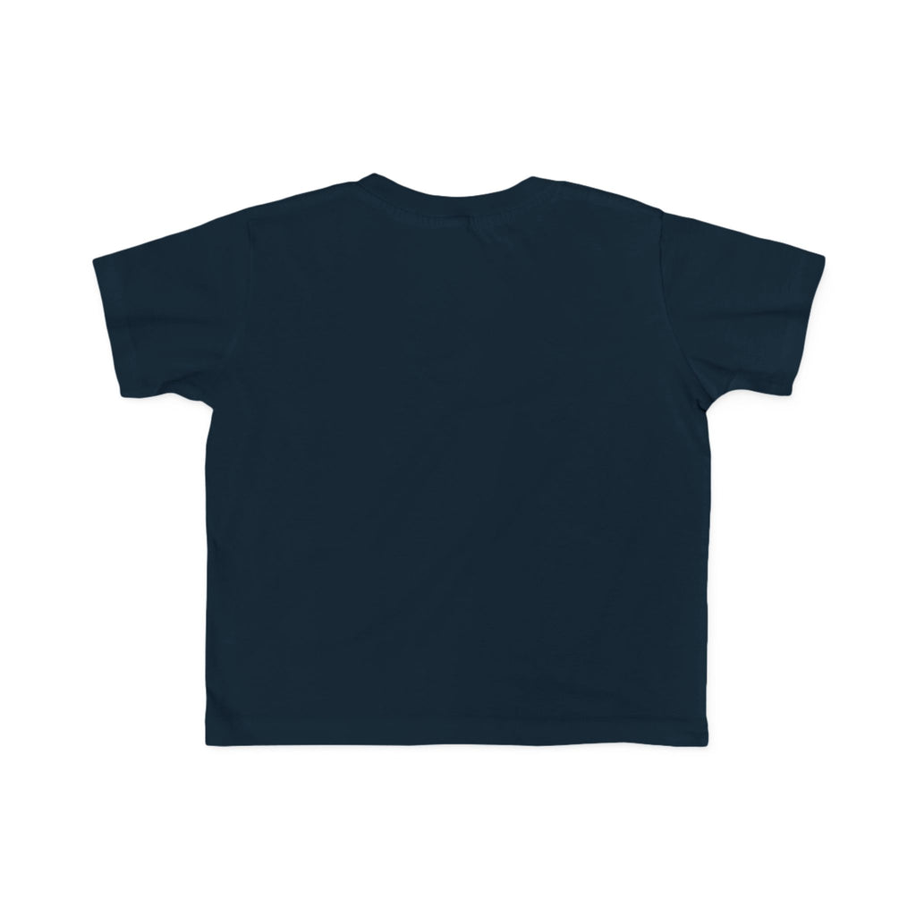 Cute Dinosaur Toddler Tee - Colorful Kids Jersey T-Shirt