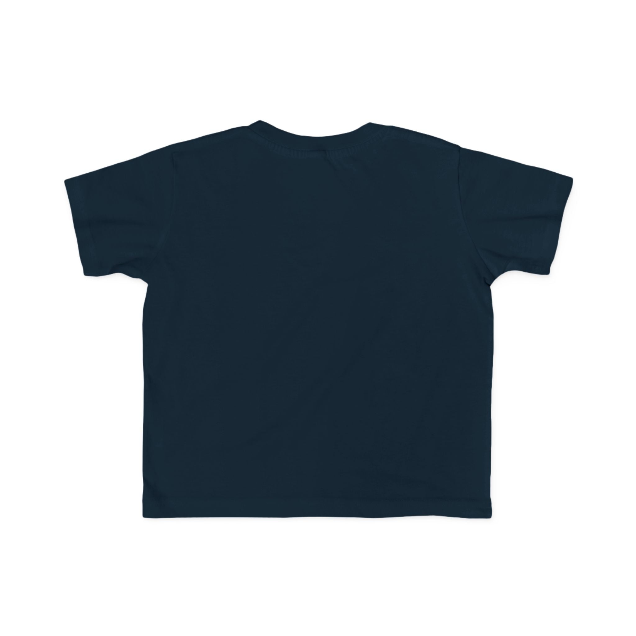 Cute Dinosaur Toddler Tee - Colorful Kids Jersey T-Shirt
