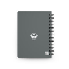 Spiral Bound Journal - "Be Amazing Today!" Inspirational Notebook for Daily Motivation