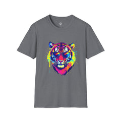 Vibrant Tiger T-Shirt
