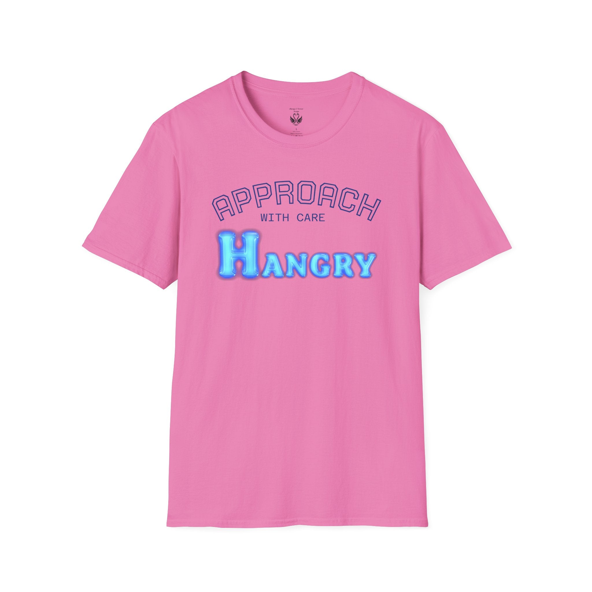 Funny Hungry T-Shirt, Humour Tee, Gift for Food Lovers, Cute Shirt, Unisex Shirt, Casual Wear, Birthday Gift
