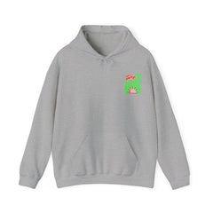 Colorful Party-Themed Hooded Sweatshirt – Perfect for Celebrations, Casual Wear, Gifts, Festivals, Unisex Style