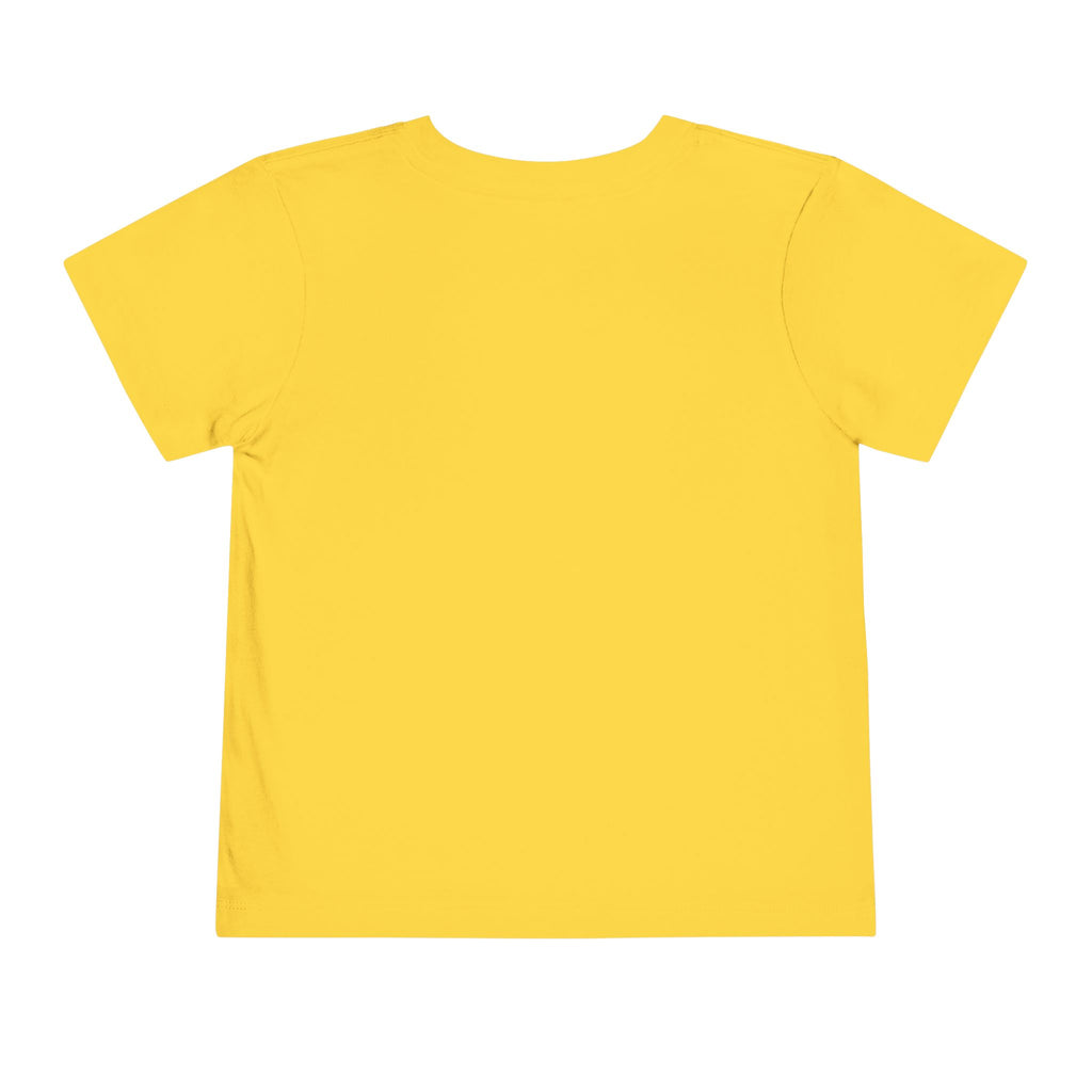 Colorful Planet Toddler Short Sleeve Tee - Fun & Playful Kids Shirt