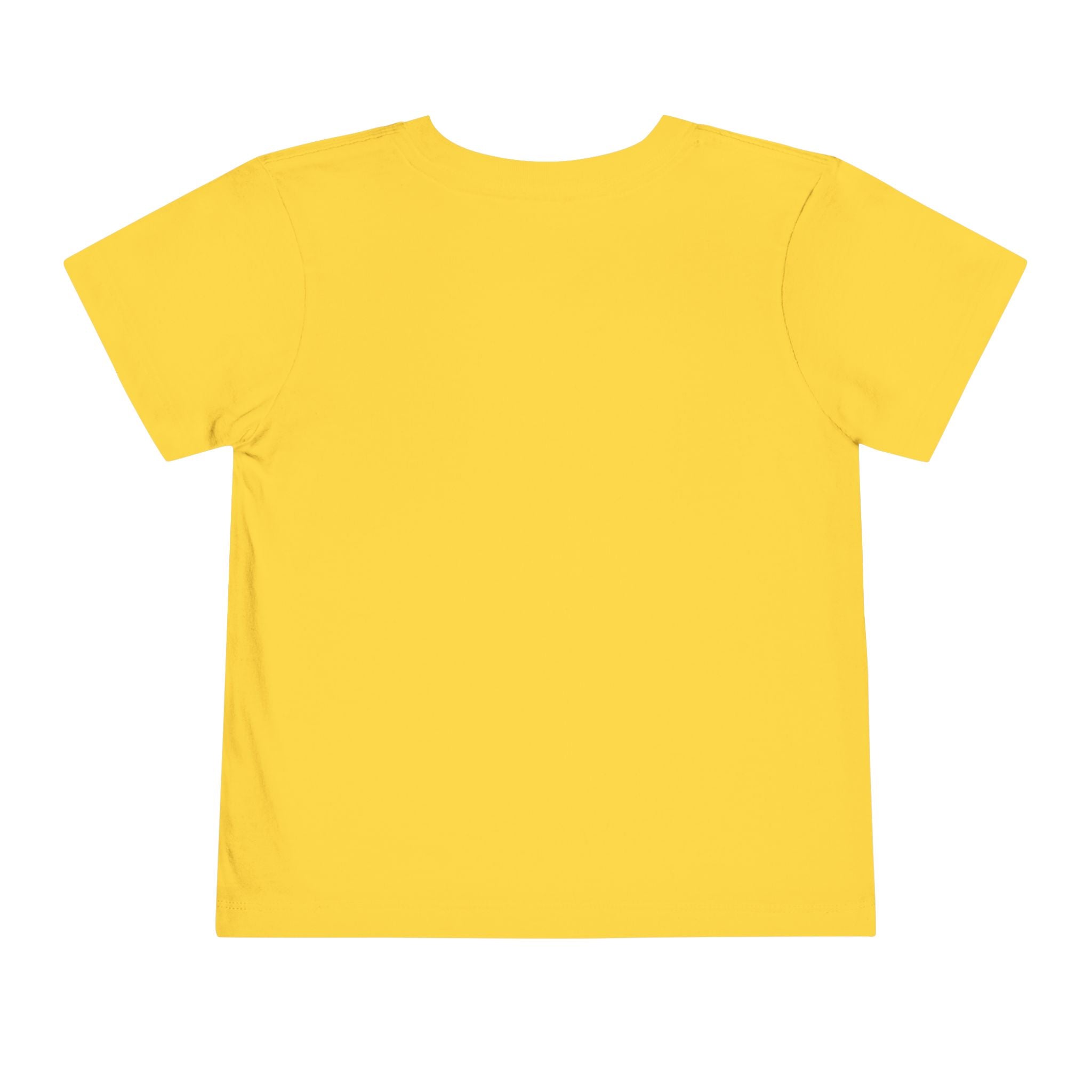 Colorful Planet Toddler Short Sleeve Tee - Fun & Playful Kids Shirt