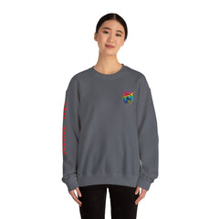 Colourful Compass Unisex Heavy Blend™ Crewneck Sweatshirt
