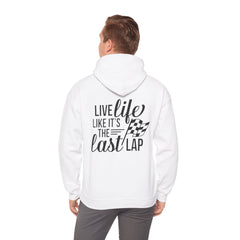 Racing Spirit Hoodie - Inspirational Unisex Sweatshirt, Perfect Gift for Racing Fans, Motivational Apparel, Comfortable Lifestyle [...]