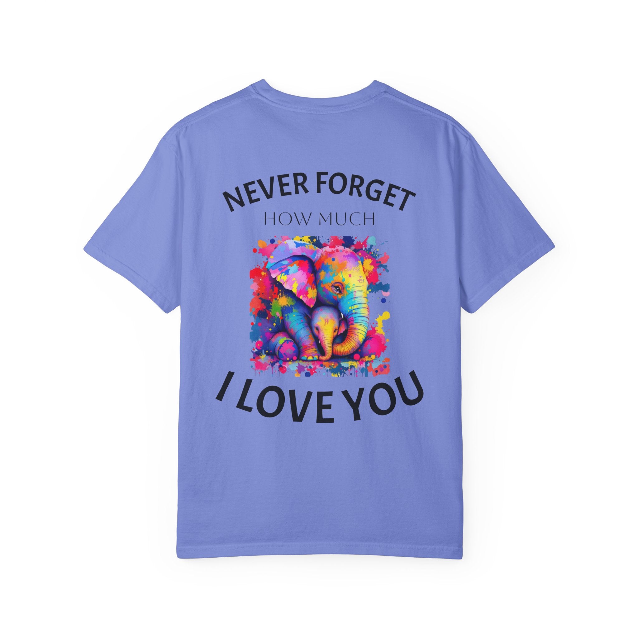 Never Forget Graphic T-Shirt, Unisex Vintage Tee, Perfect for Festivals, Beach Days, and Casual Wear, Gift for Sun Lovers
